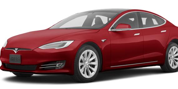 TESLA MODEL S 2020 5YJSA1E24LF360836 image